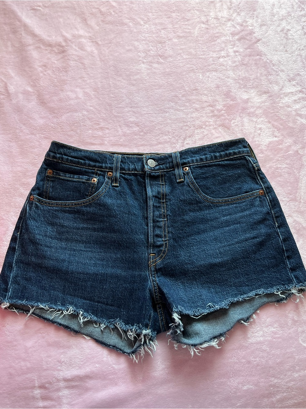 Levi’s 501 Denim Women's Shorts